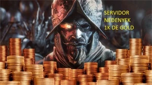 GOLD NEW WORLD - SERVIDOR NEDENYEK