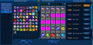 Conta End-Game LA/Omegamon com Rank U - Digimon Masters Online DMO