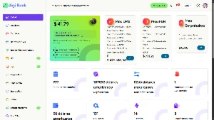 Digibank - Sistema bancário digital (Gateway) - Outros