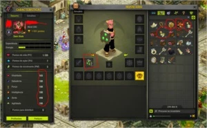 Pandawa - 200 - Crocabulia - Com P2P até 07/09/2017 - Dofus
