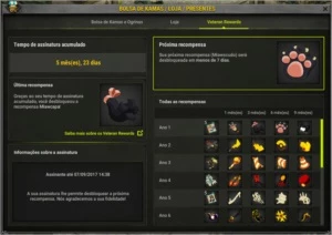 Pandawa - 200 - Crocabulia - Com P2P até 07/09/2017 - Dofus