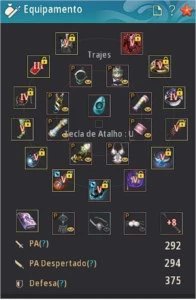 BlackDesert - CONTA 665 GS LIVRE DE EXPLOITS - Black Desert