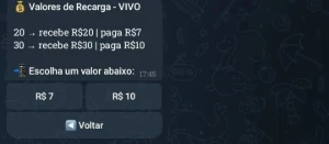 Bot De Recarga Exclusivo Acesso Vitalício - Outros