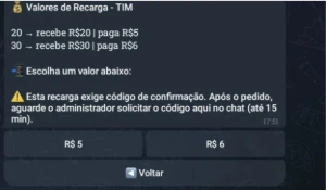 Bot De Recarga Exclusivo Acesso Vitalício - Outros