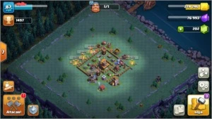 Clash of clans cv 9