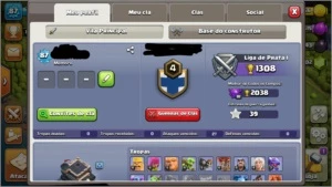 Clash of clans cv 9