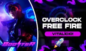 📦🔥Overlock Free Fire 🔥🟢 Atualizado🟢