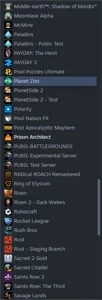 CONTA STEAM 150 JOGOS DAYZ, RUST, CSGO ENTRE OUTROS