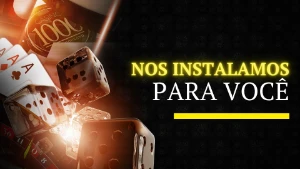 Scripts de Cassino fazemos a instação para voce - Sites, Lojas e Sistemas Prontos Sites e Scripts
