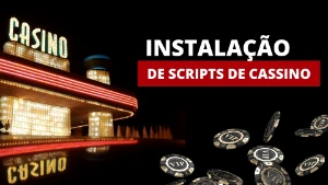Scripts de Cassino fazemos a instação para voce - Sites, Lojas e Sistemas Prontos Sites e Scripts