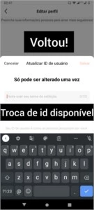 Conta KWAI 142 MIL SEGUIDORES, TROCA ID DISPONÍVEL - Redes Sociais