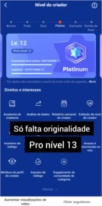 Conta KWAI 142 MIL SEGUIDORES, TROCA ID DISPONÍVEL - Redes Sociais