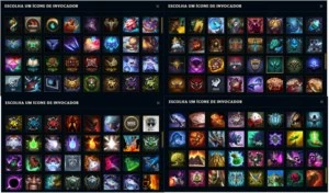 Conta diamante V season 2017 - League of Legends LOL