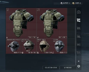 Conta Delta Force Mobile - 50kk Armazenamento - Outros