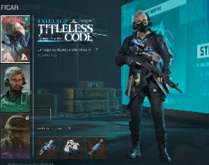 Conta Delta Force Mobile - 50kk Armazenamento - Outros