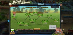 Conta Naruto Online S506 150k de força - Outros