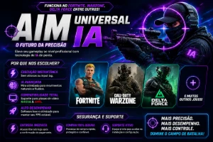 IA UNIVERSAL - Fortnite