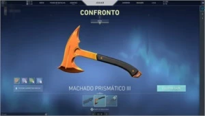 CONTA PLATINA 2 COM AS MELHORES SKINS FACA VANDAL E PHANTOM - Valorant