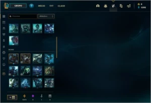 GOLD 3 - League of Legends LOL