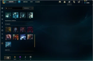 GOLD 3 - League of Legends LOL