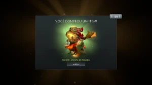 Conta Lenda 5 com arcana - DOTA 2