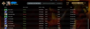 Conta Lenda 3.5K - DOTA 2