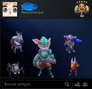 Conta Lenda 5 com arcana - DOTA 2
