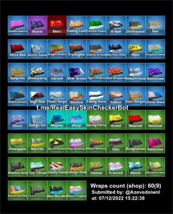 Conta Fortnite season 4 até capitulo 2 temporada 4