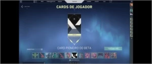 Conta Valorant Diamante (Ex. Immortal) R$ 900 em Skin