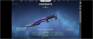Conta Valorant Diamante (Ex. Immortal) R$ 900 em Skin