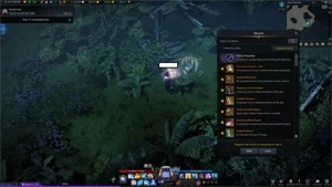 Lost Ark Conta 1510 60%Honning 1530 Title GM S1