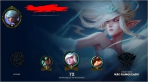 CONTAS LVL 30, ACEITANDO ENCOMENDAS - League of Legends LOL