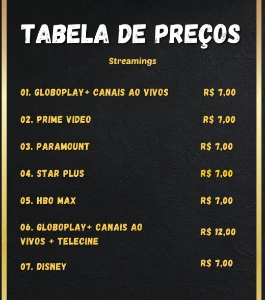 Contas - Outros