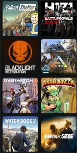Conta psn +60 jogos - Playstation