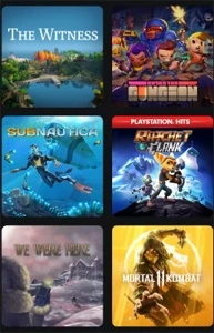 Conta psn +60 jogos - Playstation