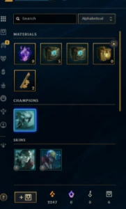 Smurf Prata 2 Com Skin Lendaria Upada A Mão Sem Risco De Ban - League of Legends LOL