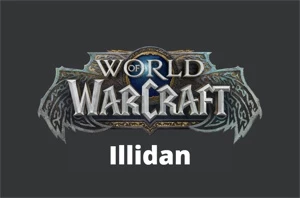 World of Warcraft GOLD/Ouro - 100k ILLIDAN - Blizzard