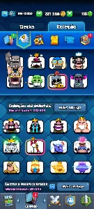 Arena: Spa de Dragões  - Clash Royale