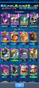 Arena: Spa de Dragões  - Clash Royale