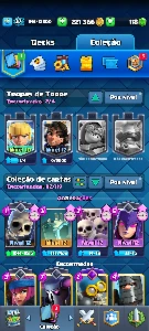 Arena: Spa de Dragões  - Clash Royale