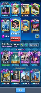 Arena: Spa de Dragões  - Clash Royale