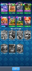 Arena: Spa de Dragões  - Clash Royale