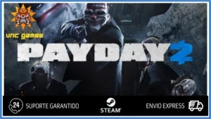 PAYDAY 2 - Steam