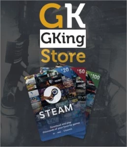 Steam Gift Card R$100 - Gift Cards