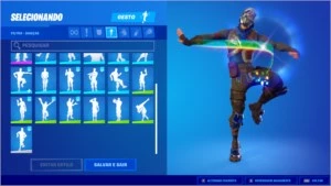 CONTA FORTNITE (FULL SKIN PASSES ETC) + GTA V + ARK +ETC