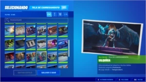CONTA FORTNITE (FULL SKIN PASSES ETC) + GTA V + ARK +ETC