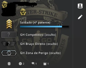 CONTA STEAM COM CS:GO PRIME E OUTROS JOGOS PAGOS