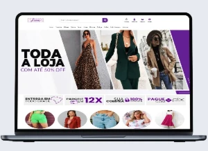 Loja Virtual Moda