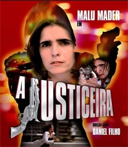 Minissérie A Justiceira (Google Drive) - Outros