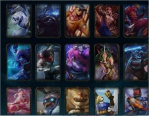 Conta League Of Legends Prata 3 LOL